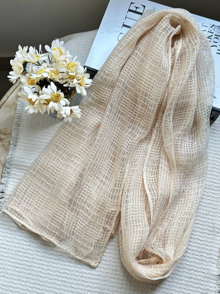 شال زنبوری مجلسی