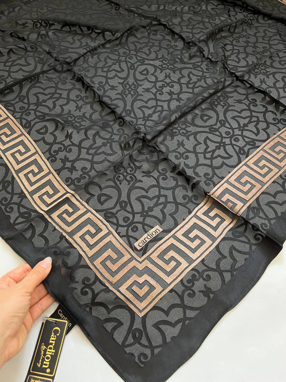 روسری کاردیون ترک