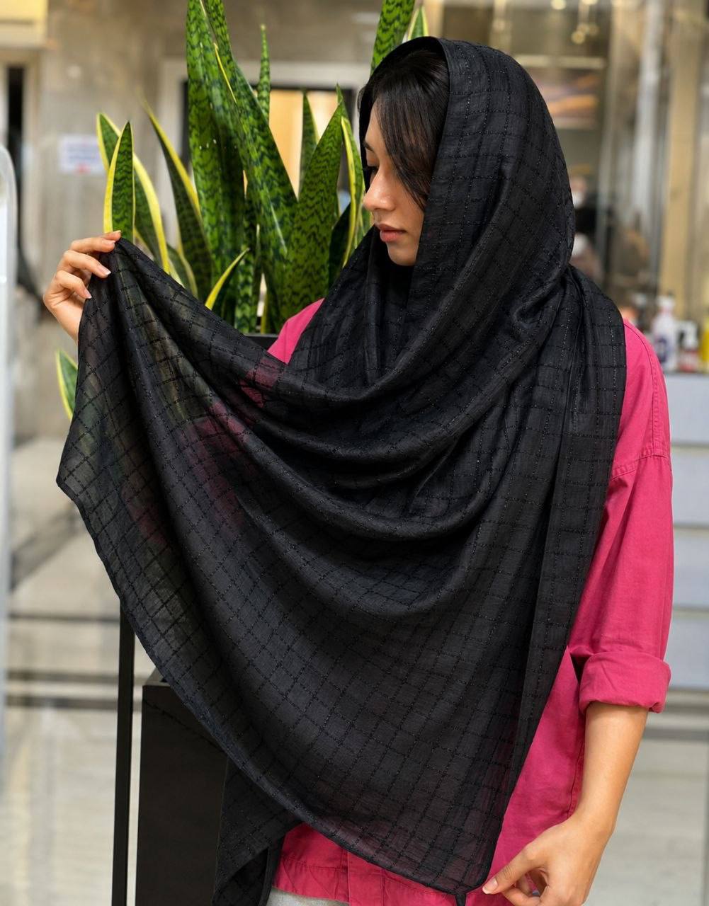 شال زنانه جیشون