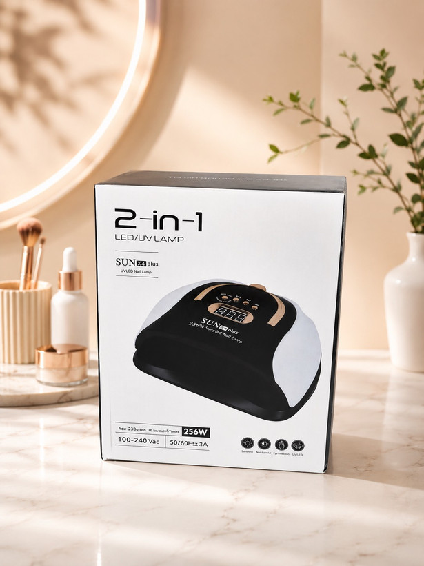 دستگاه یو وی 256 وات یووی C4 plus سان Sun ا Sun C4 Plus جنس اصل ضمانتی