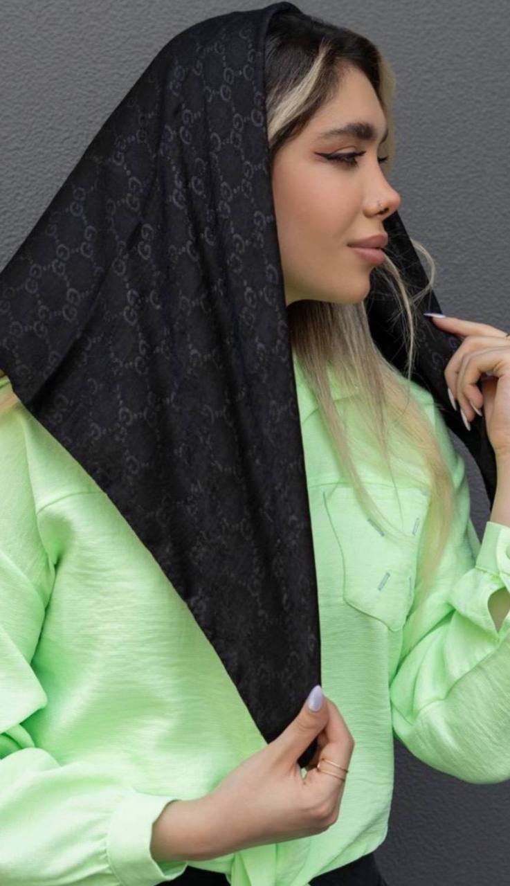 روسری مینی زنانه