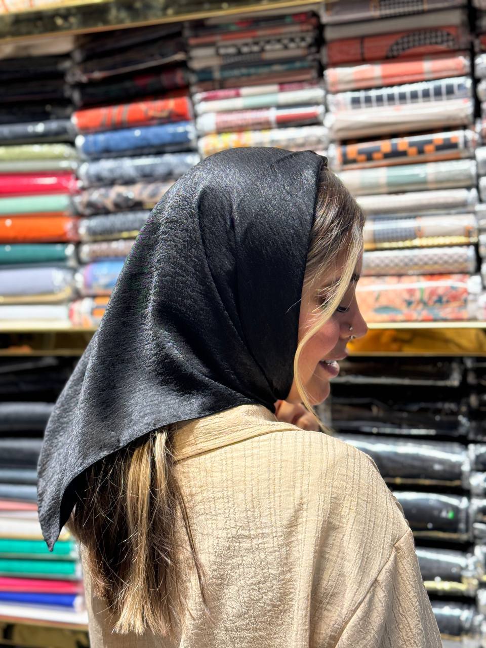 روسری مینی کوپرا