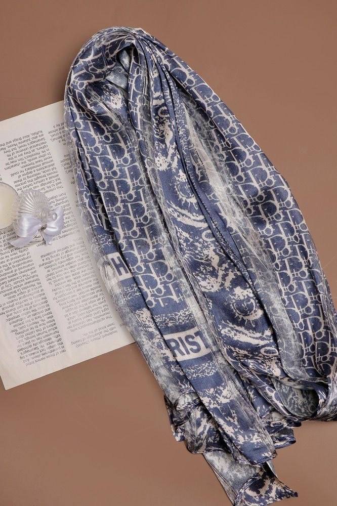 شال ابریشم Dior