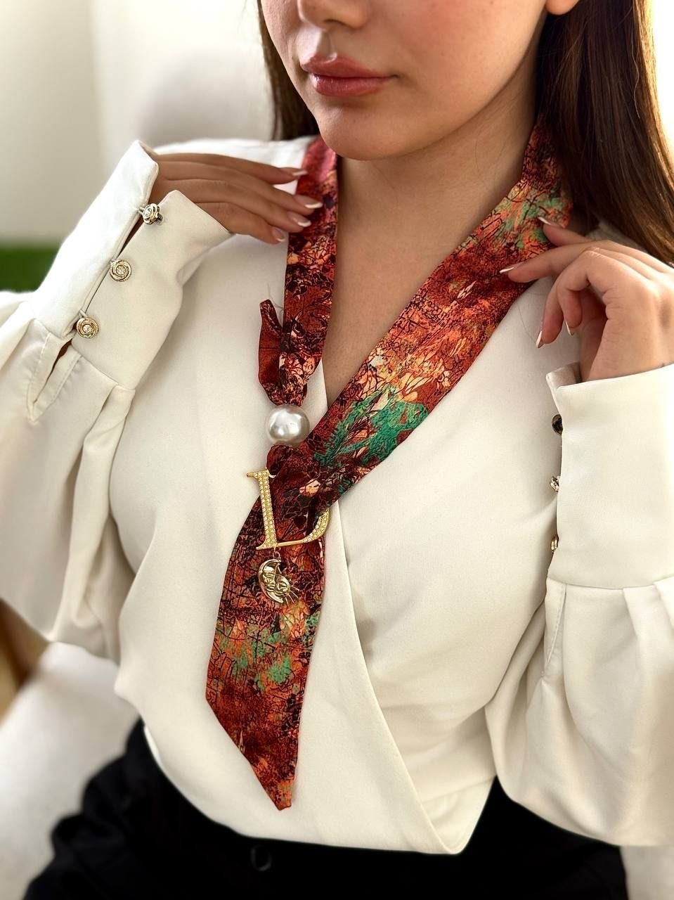 دستمال گردن وارداتی