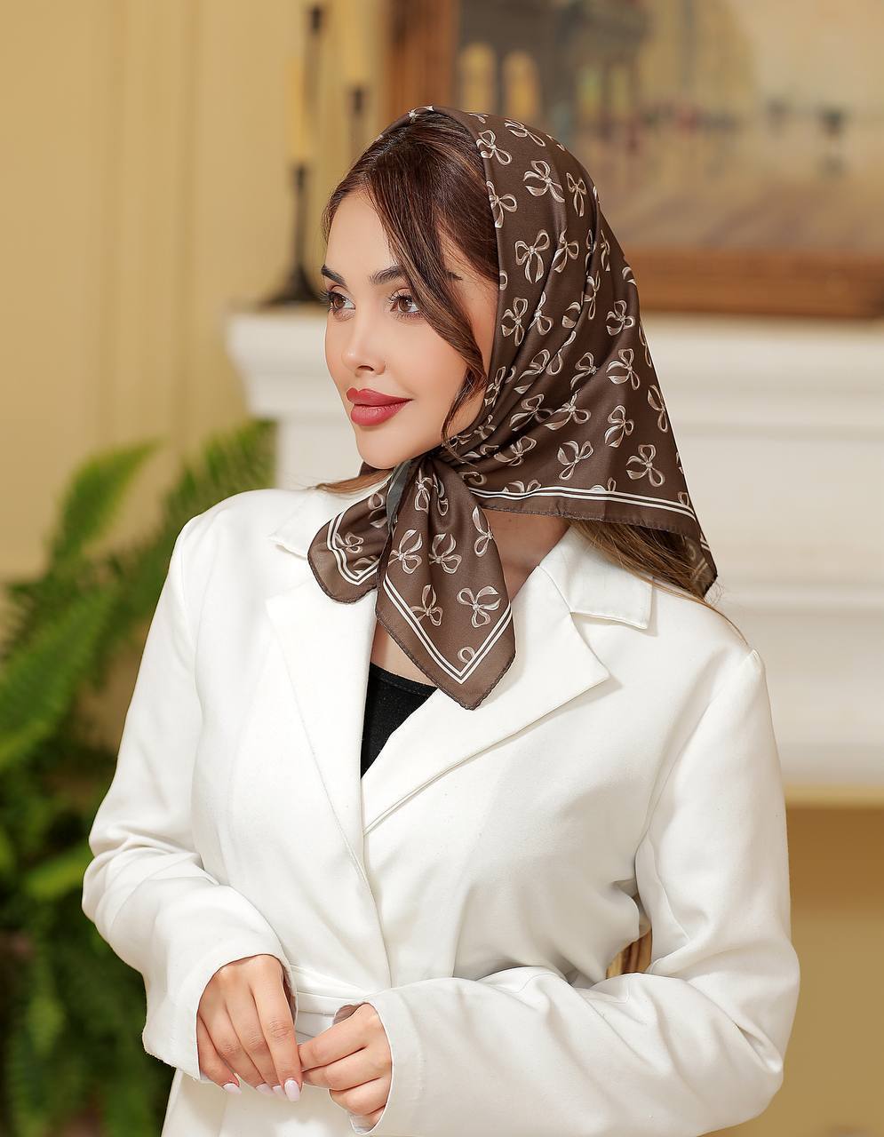 مینی اسکارف زنانه