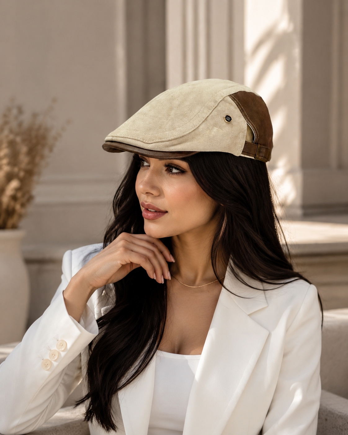 کلاه زنانه باراتا