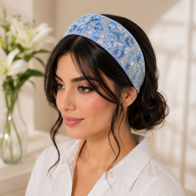 هد بند مجلسی زنانه