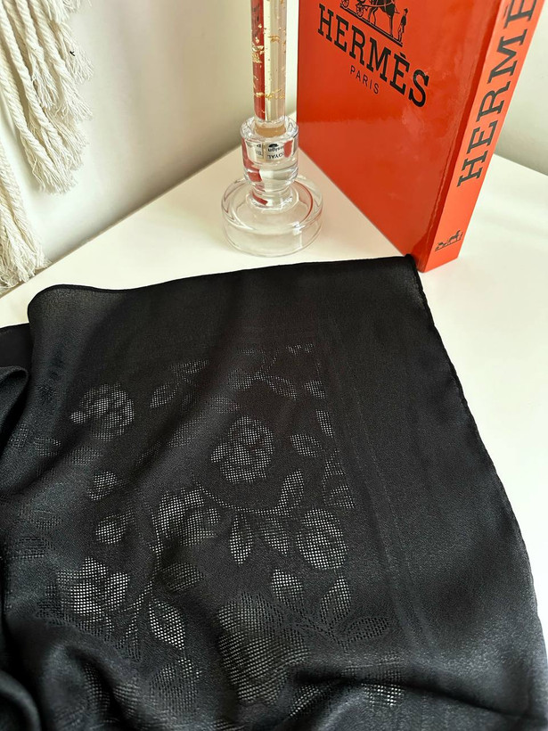 روسری نخ سافاری ترک قواره ۱۲۰