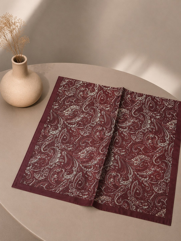 مینی اسکارف ابریشم مجلسی زنانه