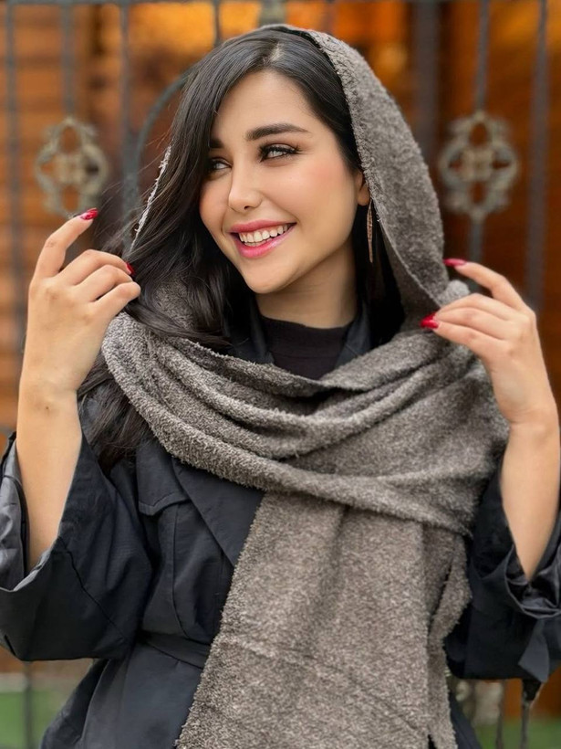 شال تدی مجلسی زنانه وارداتی