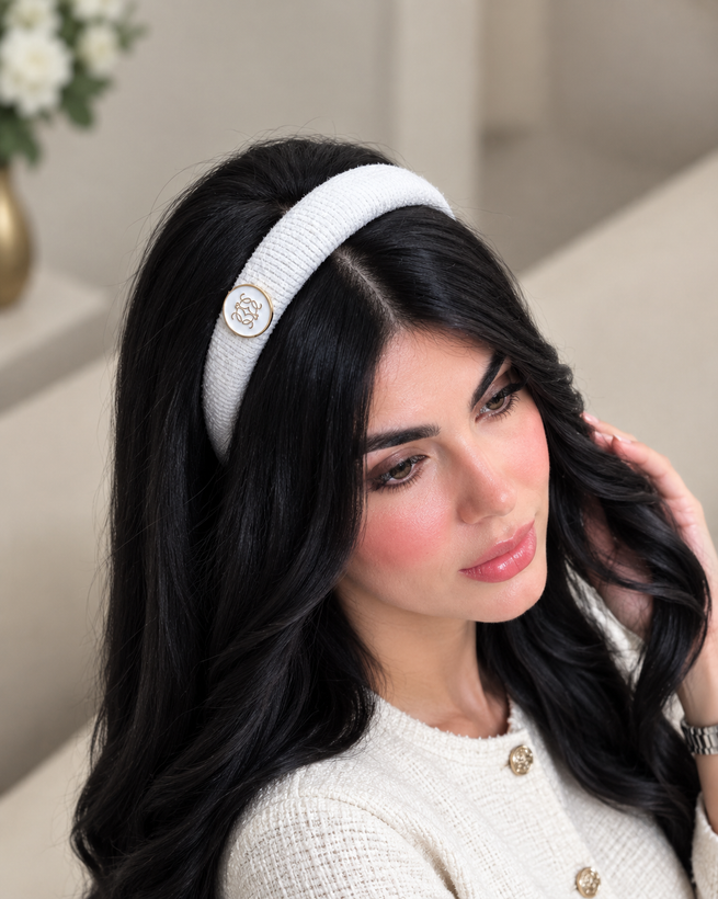 تل سر پاییزه مجلسی زنانه مدل لووه