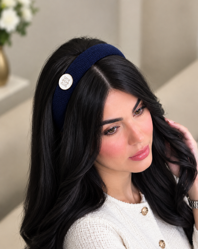 تل سر پاییزه مجلسی زنانه مدل لووه